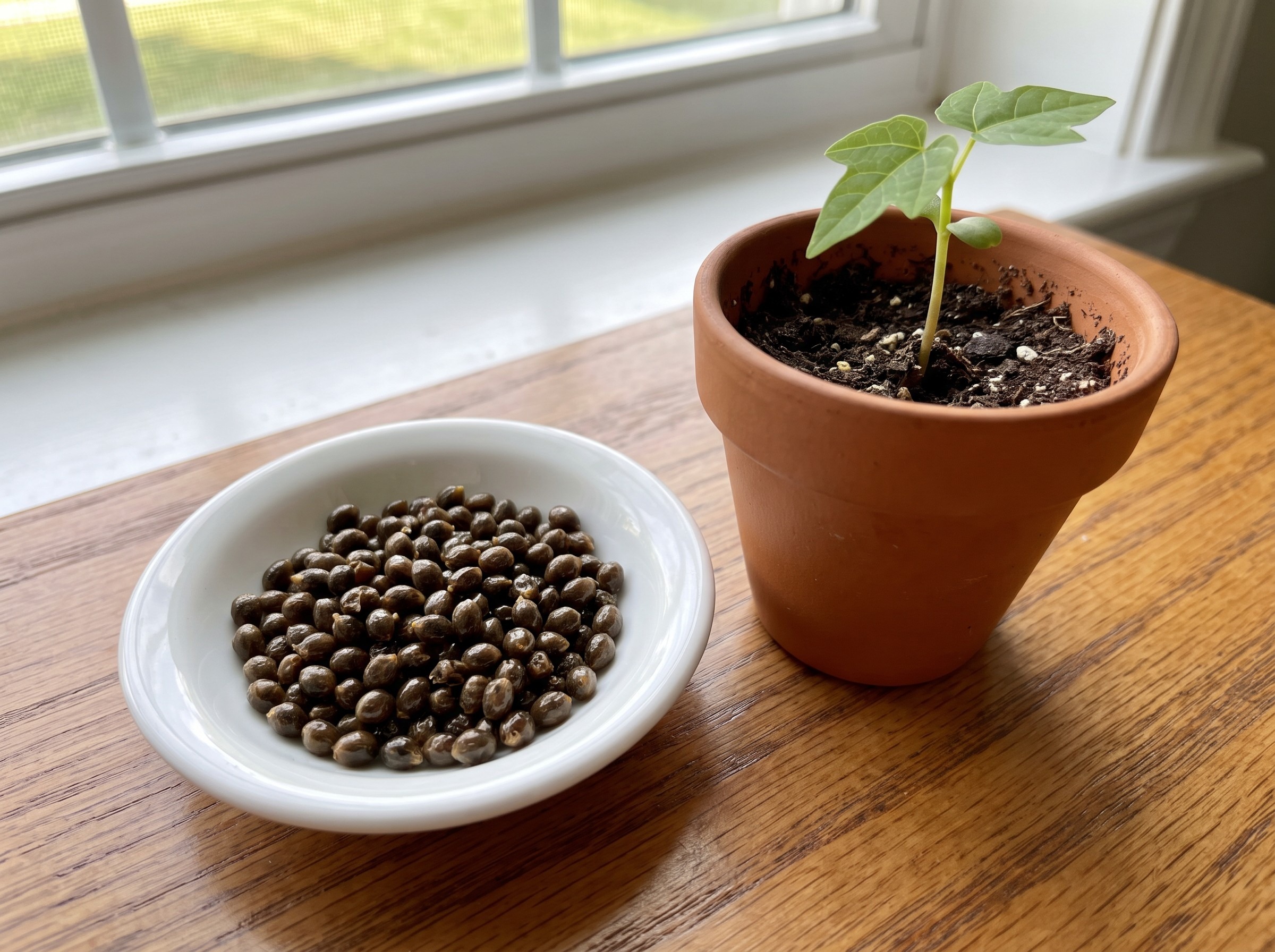 Grow Papaya Hero