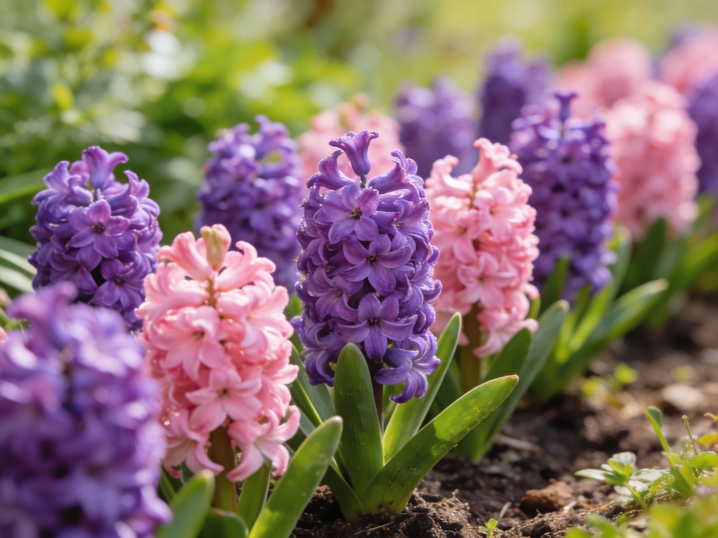 Hyacinth Hero