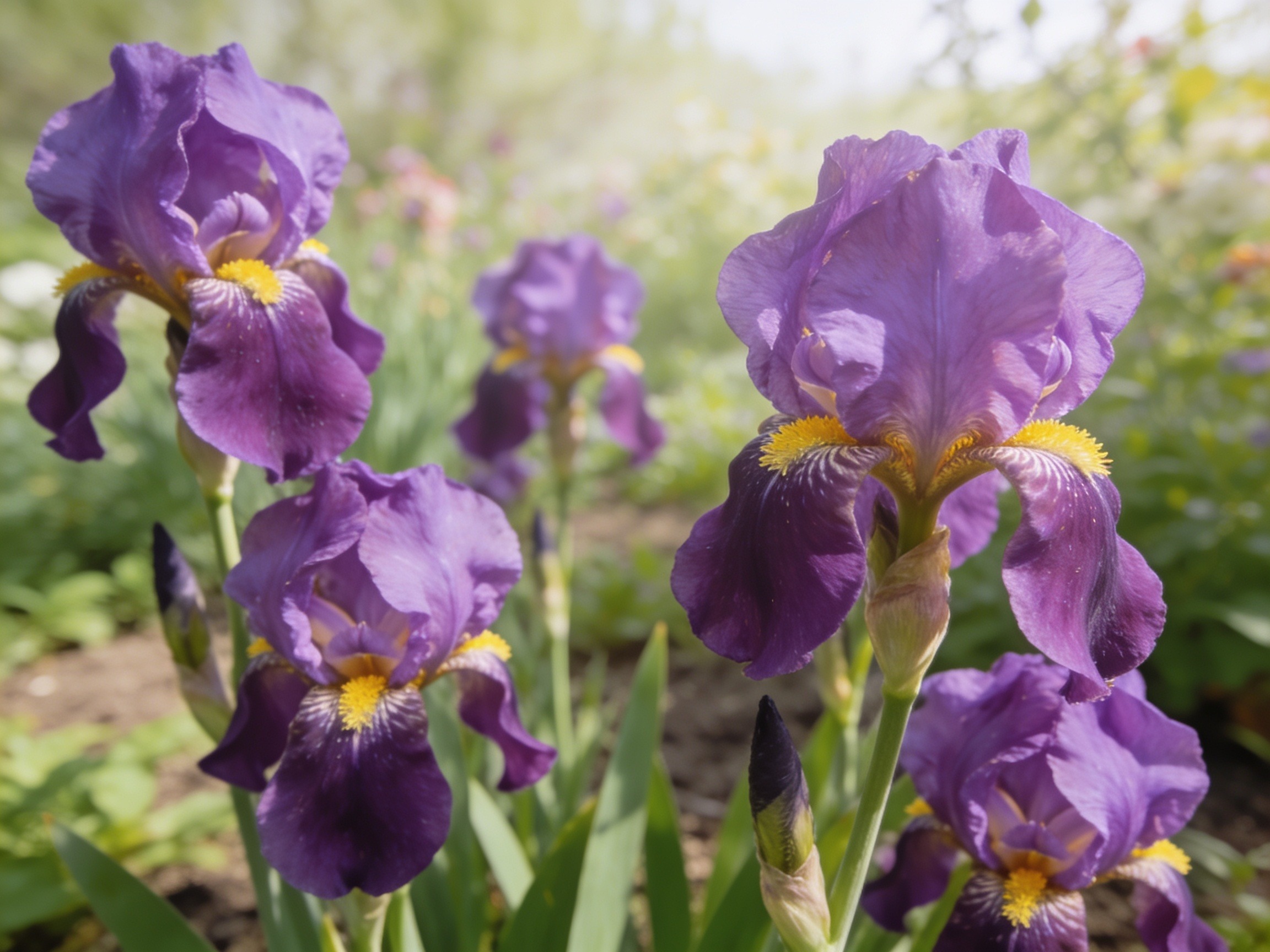 Iris Hero