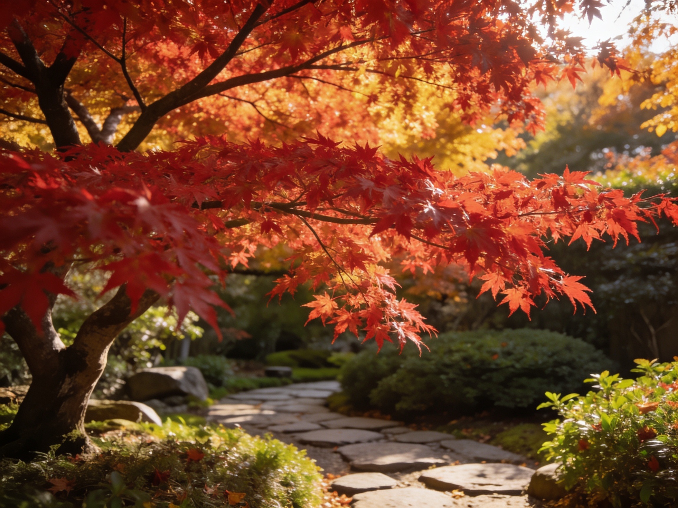 Japanese Maple Hero