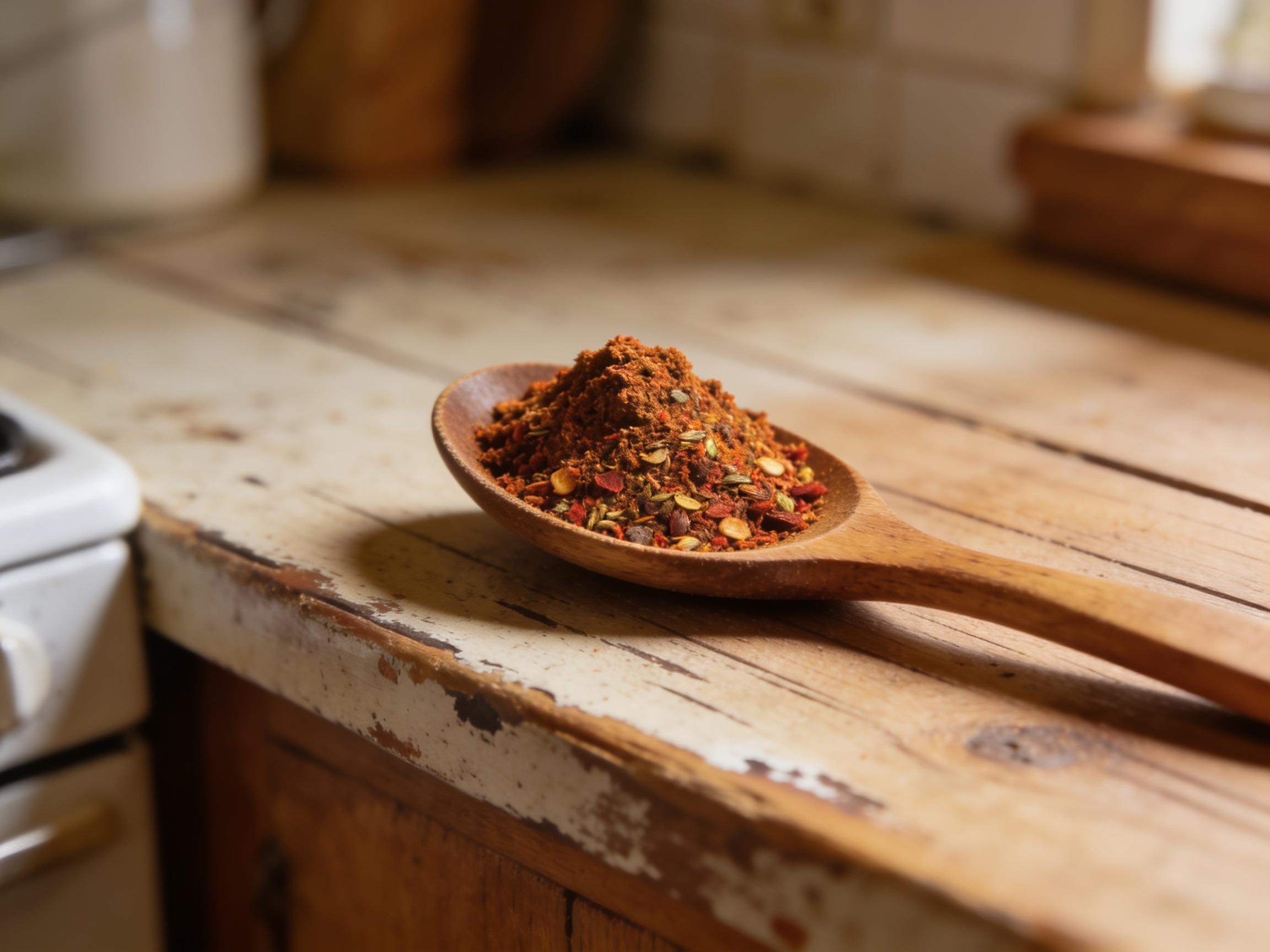 Chili Powder Hero