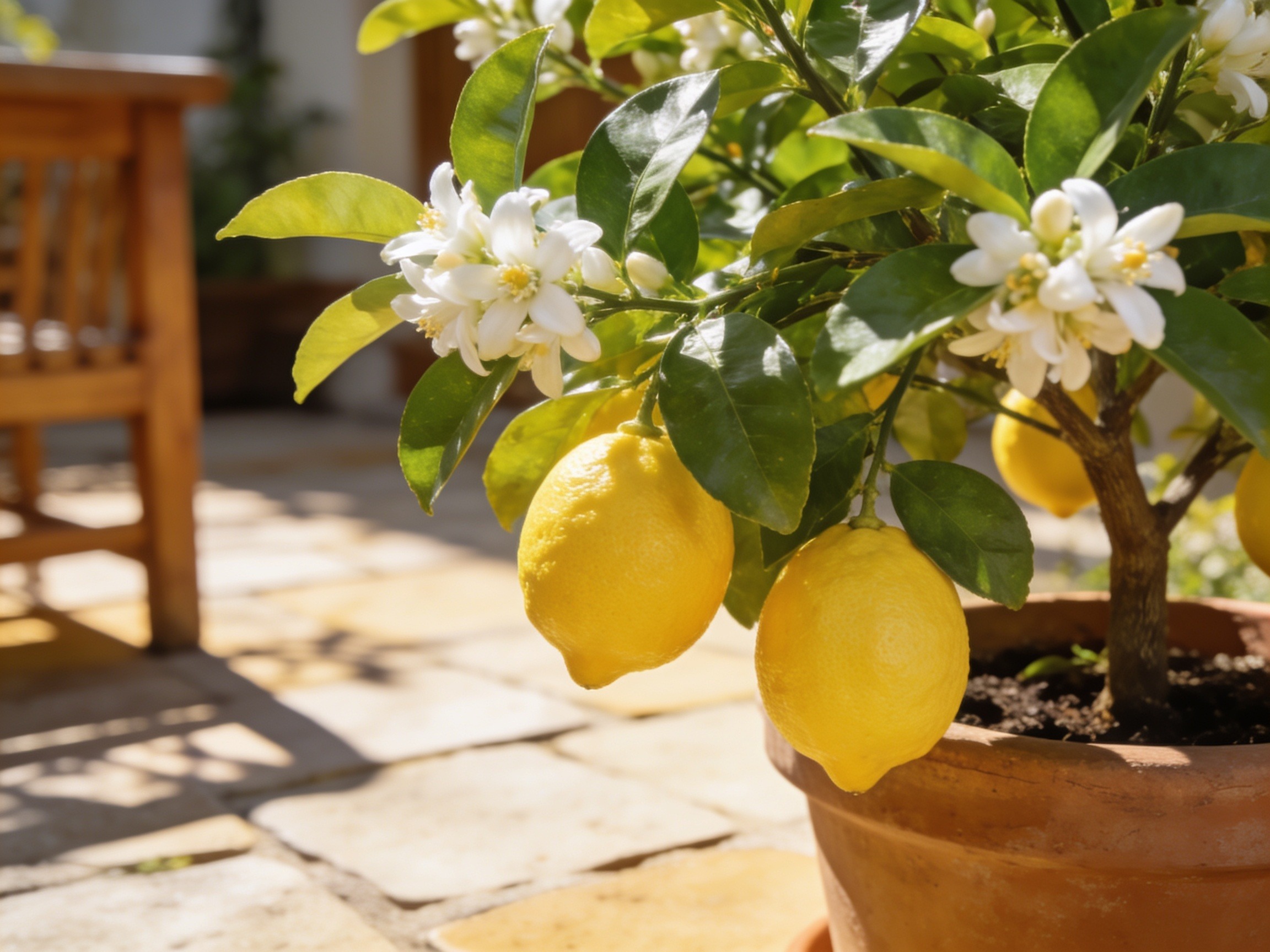 Lemon Trees Hero