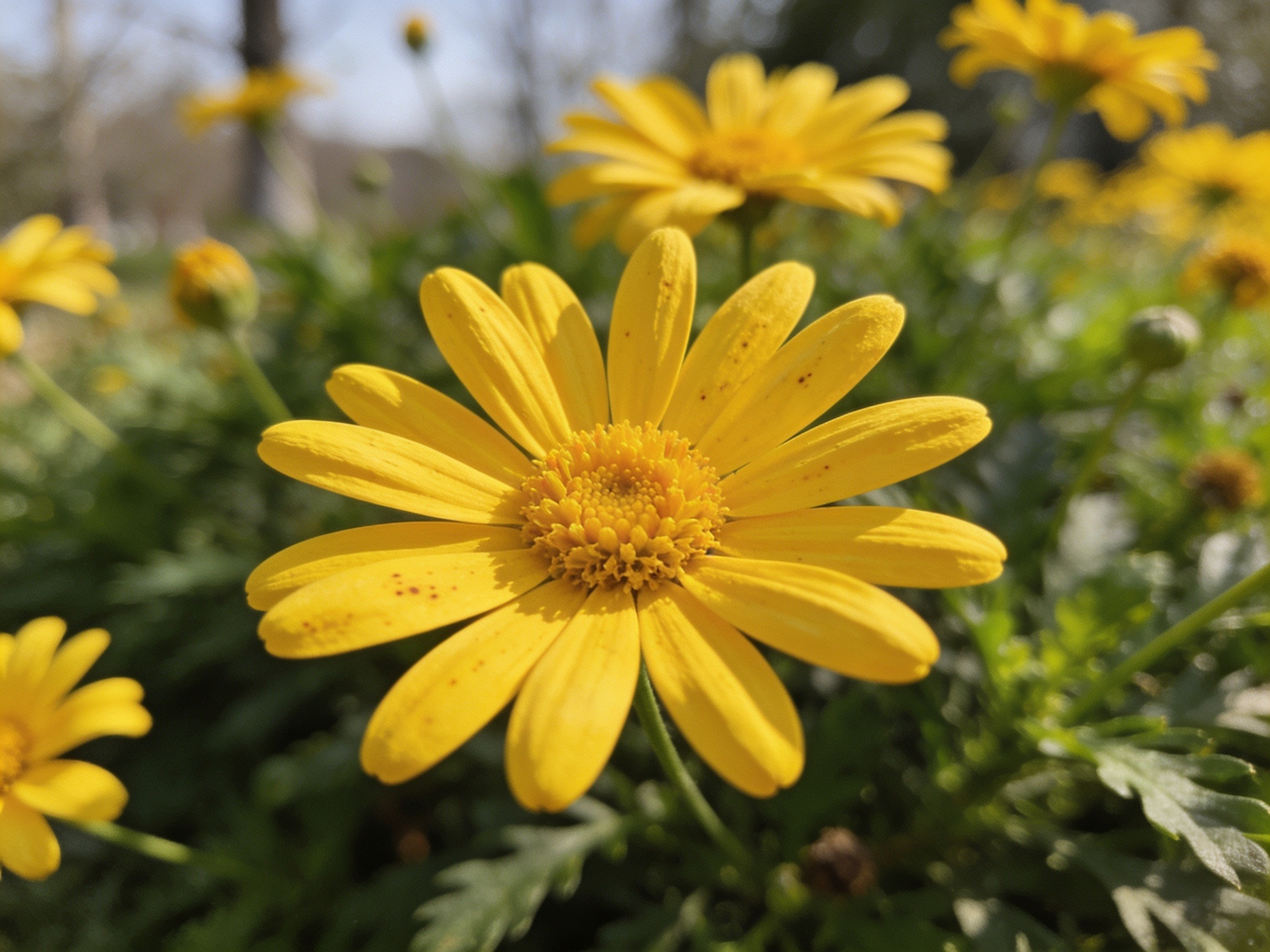 Leopards Bane Hero