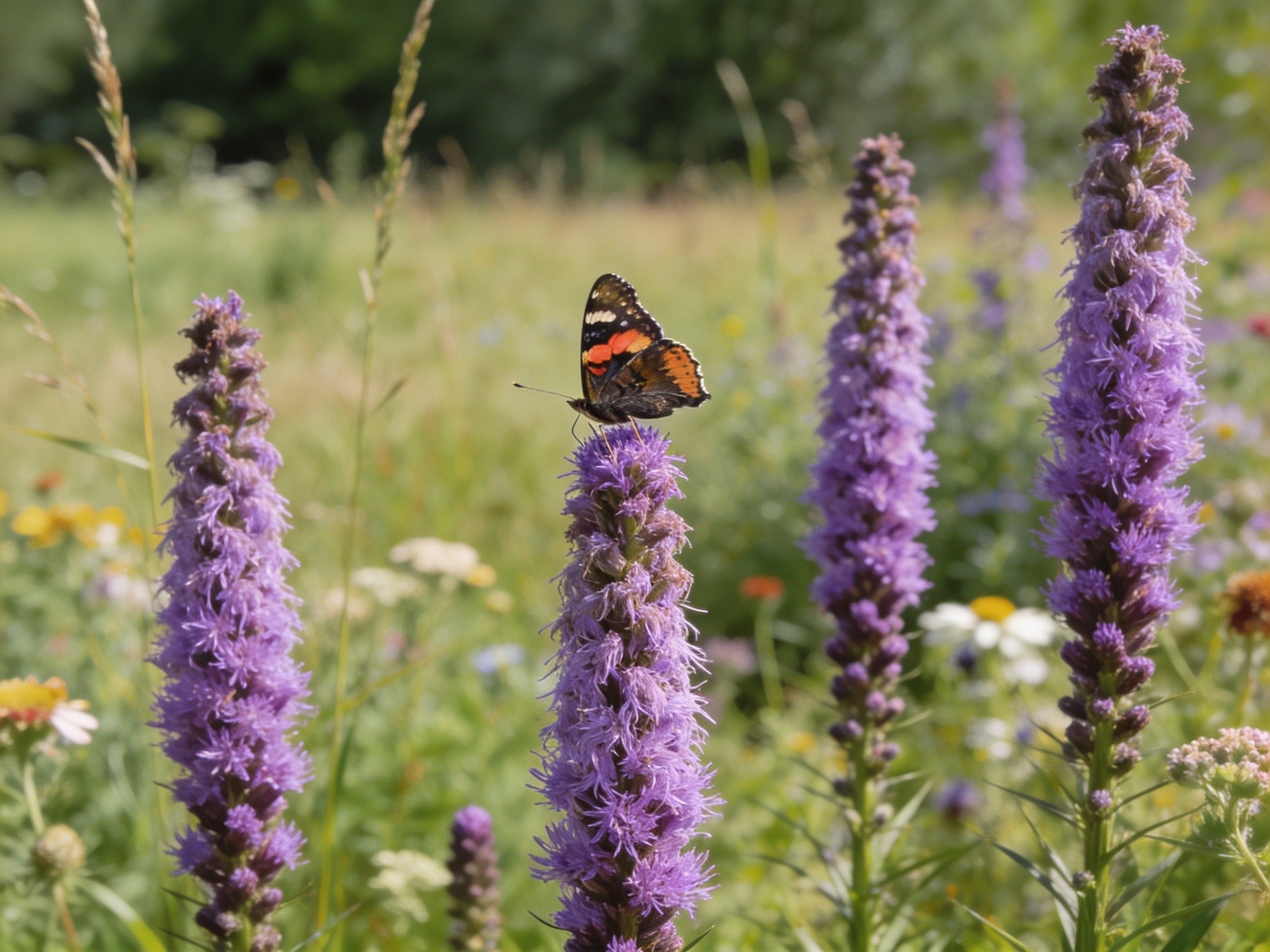 Liatris Hero