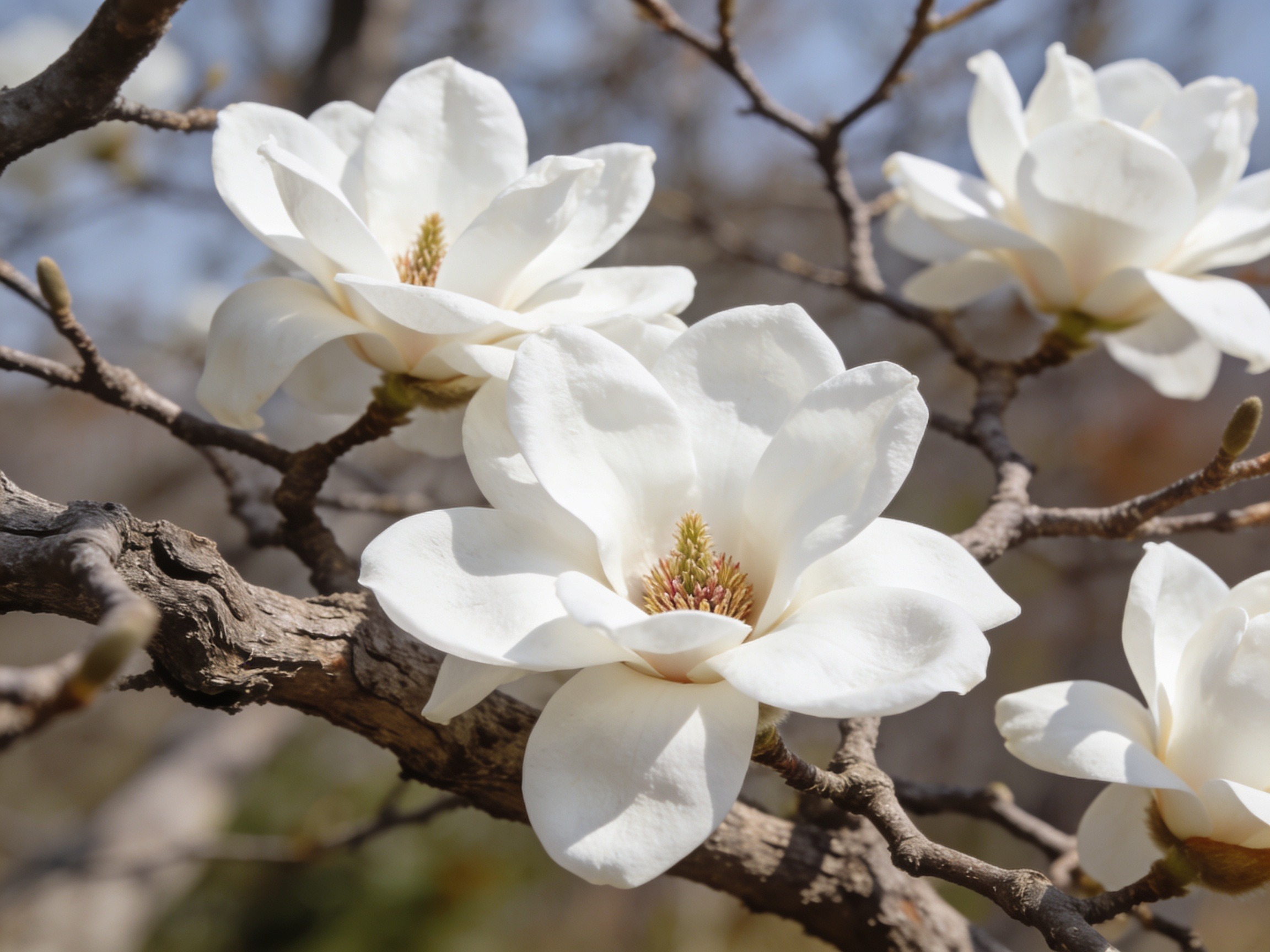 Magnolia Hero