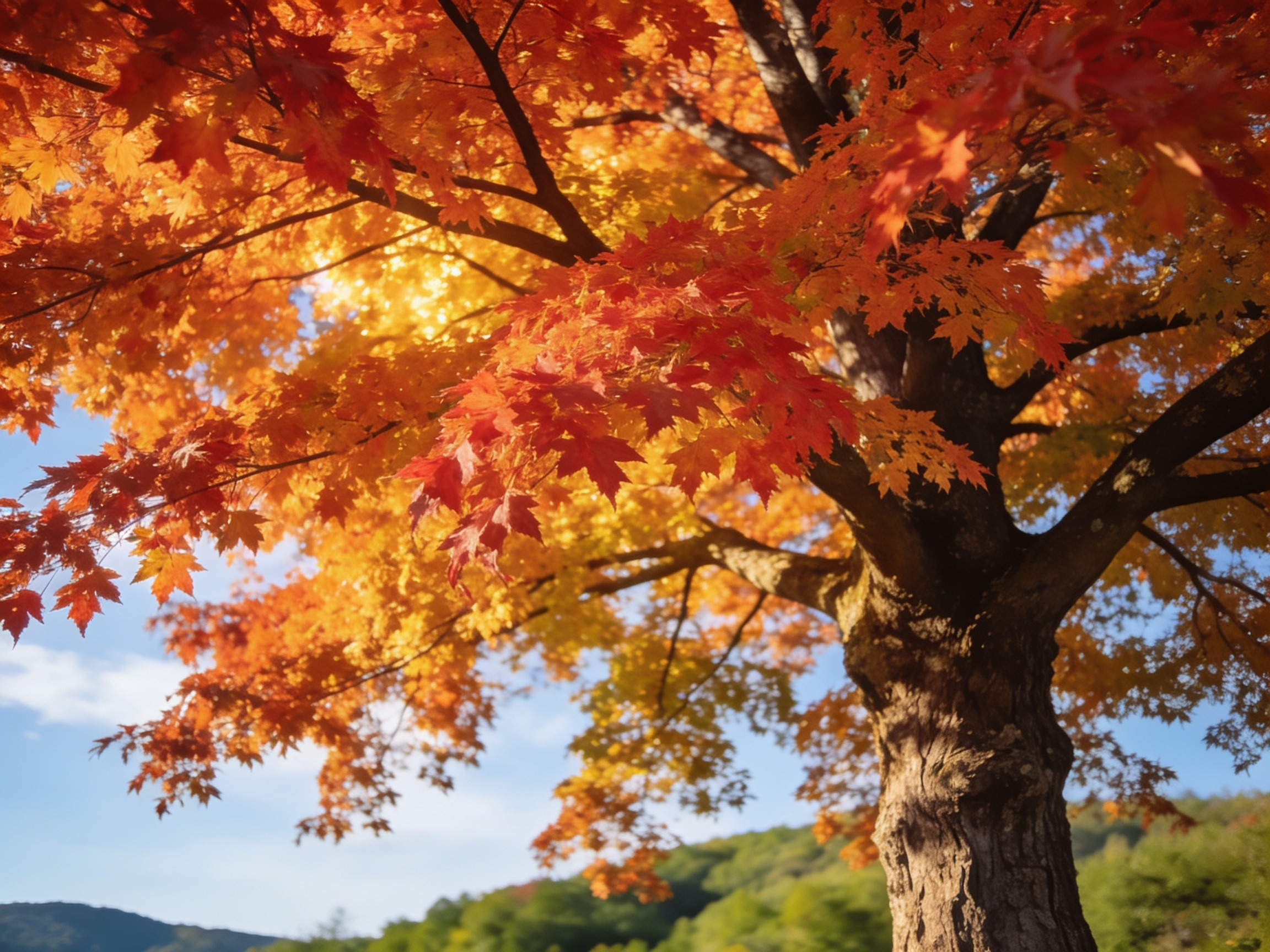 Maple Trees Hero