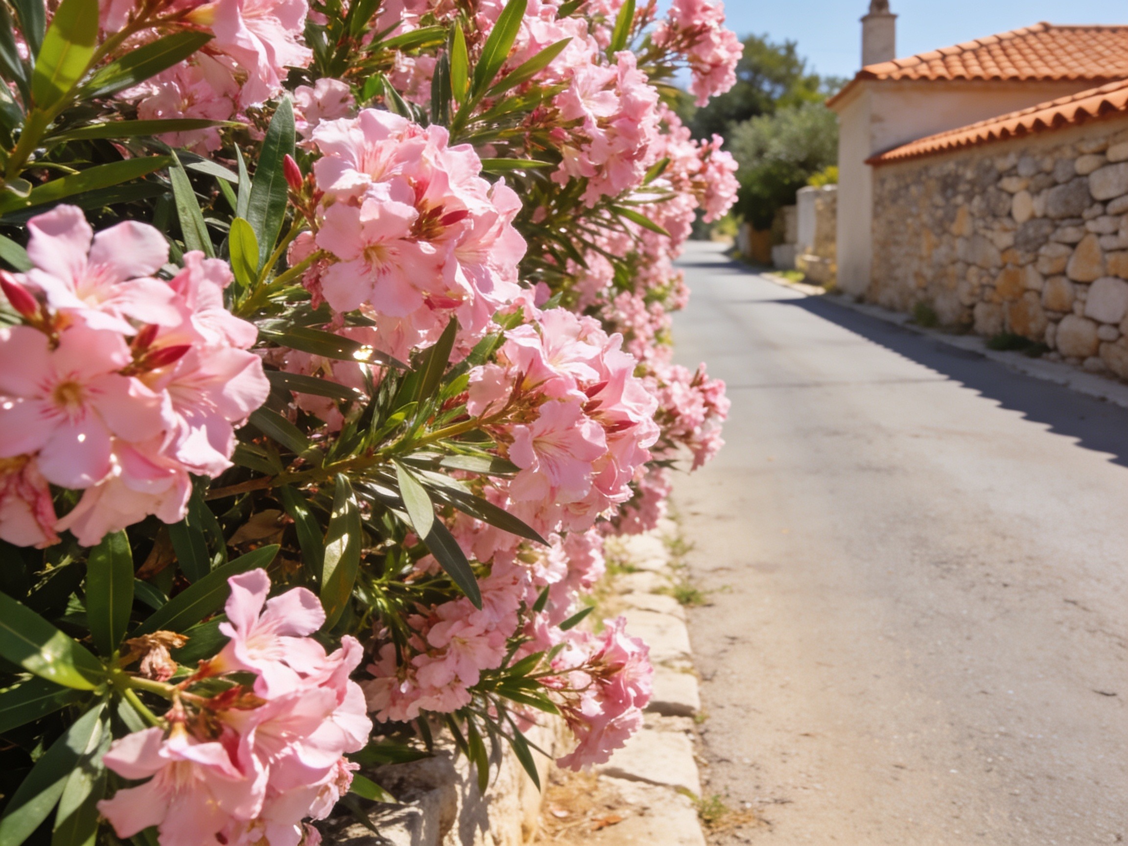 Oleanders Hero
