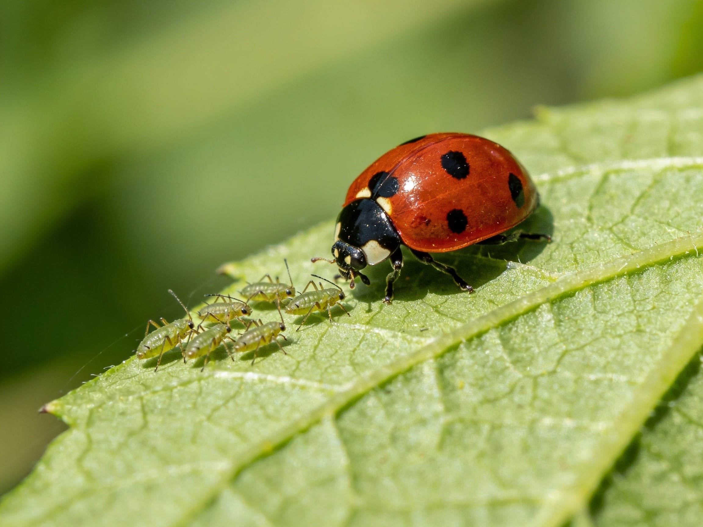 Organic Pest Control Hero