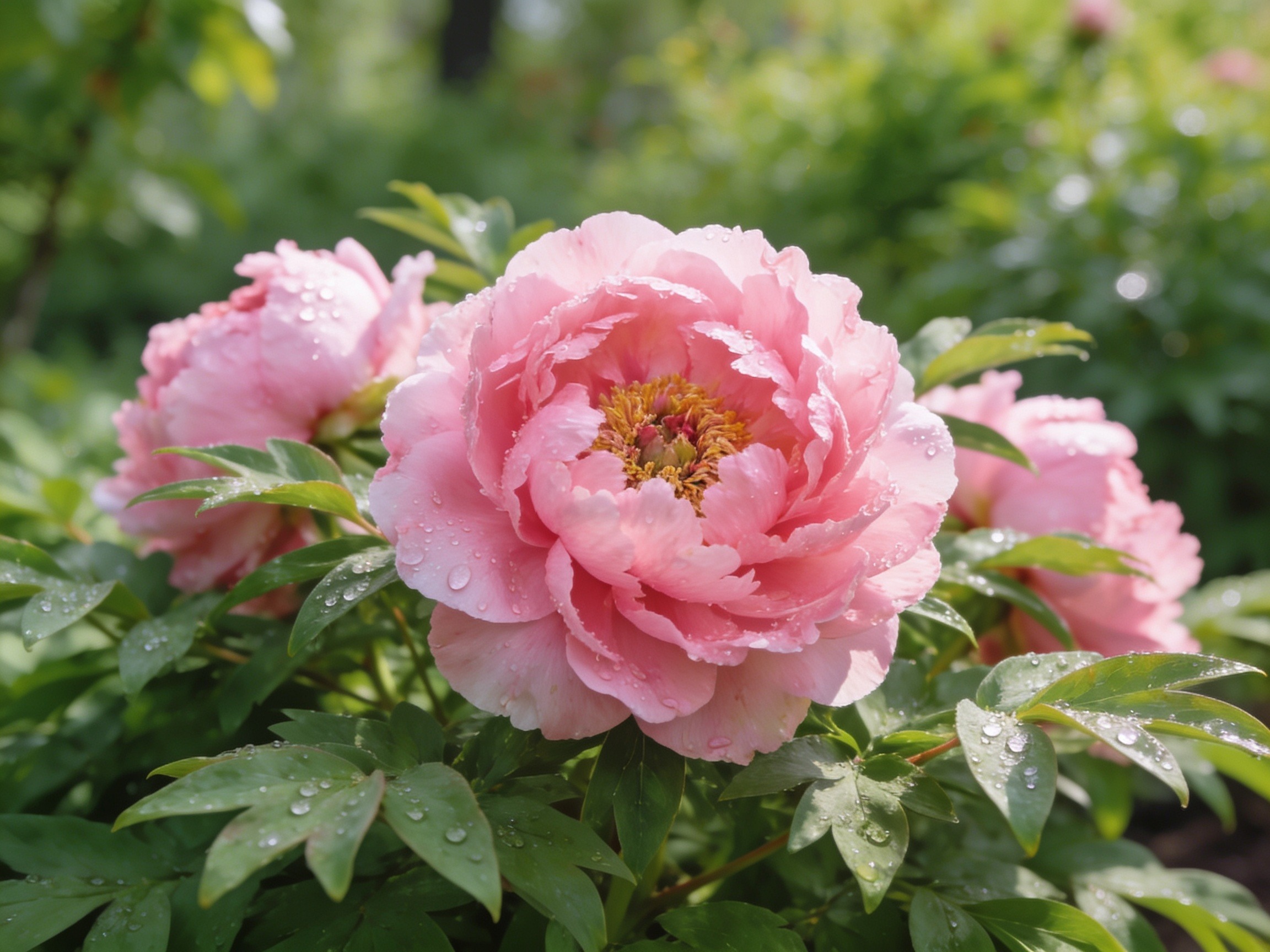 Peony Hero
