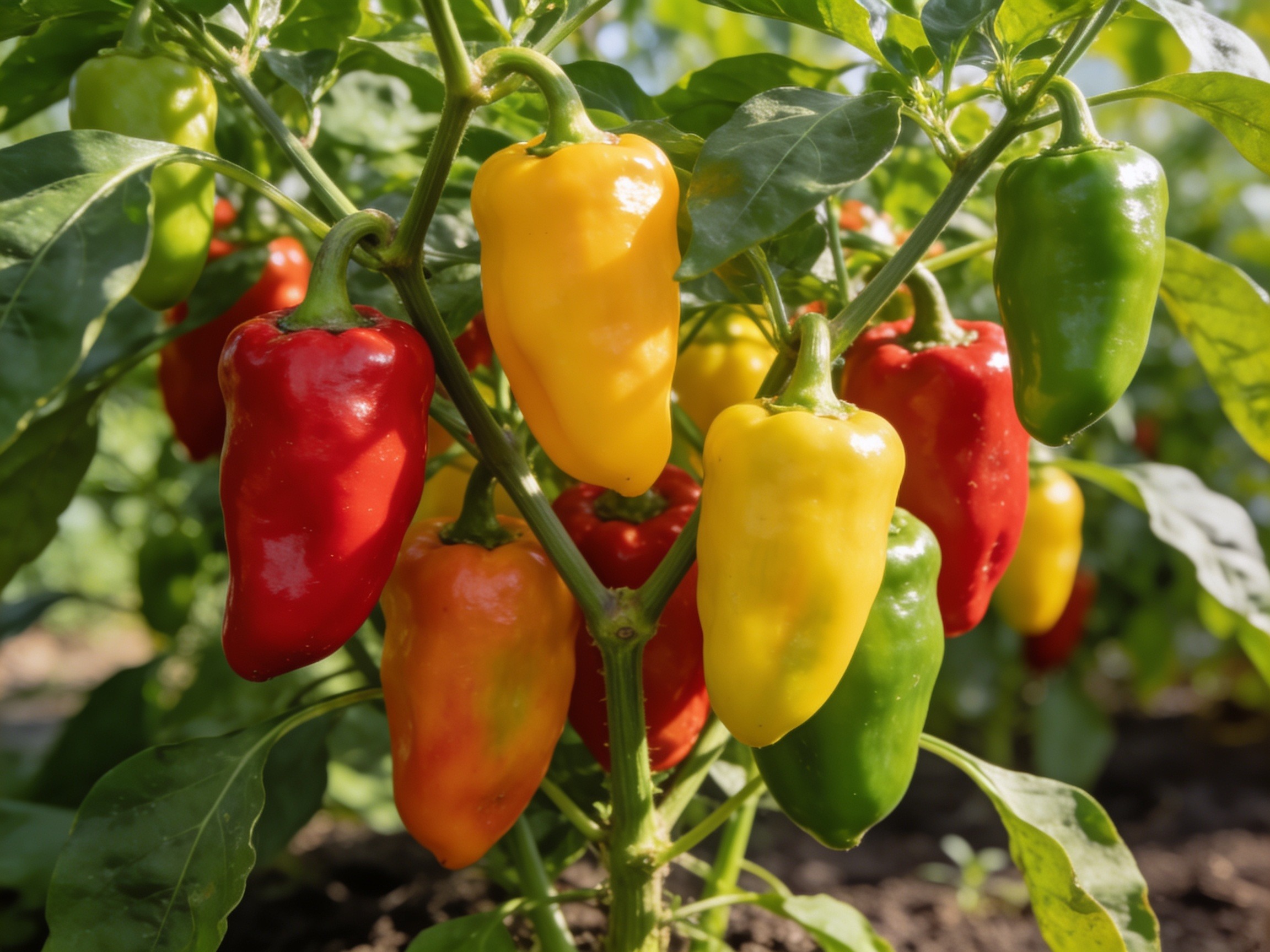 Peppers Hero