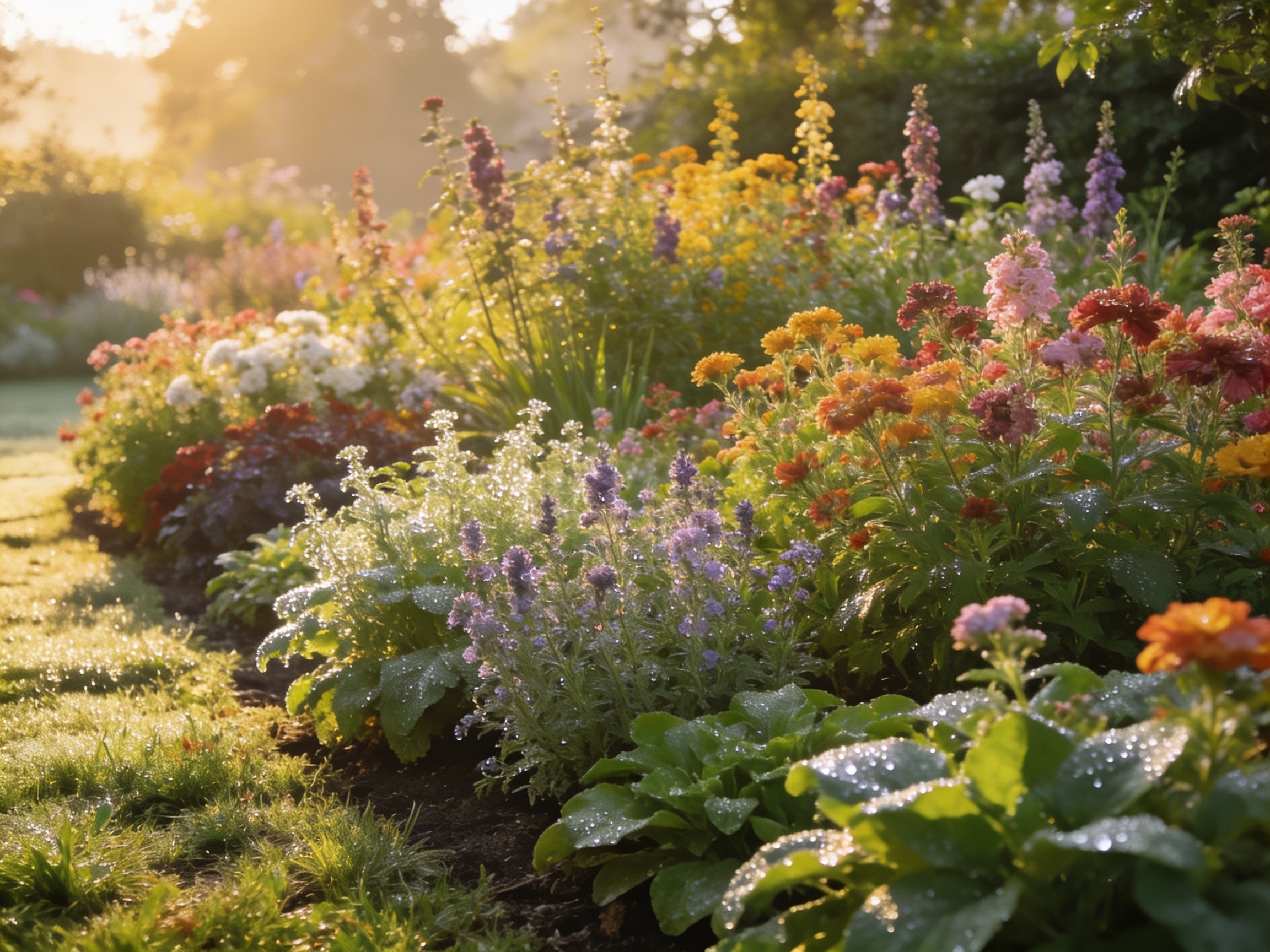 Perennials Plantcare Hero