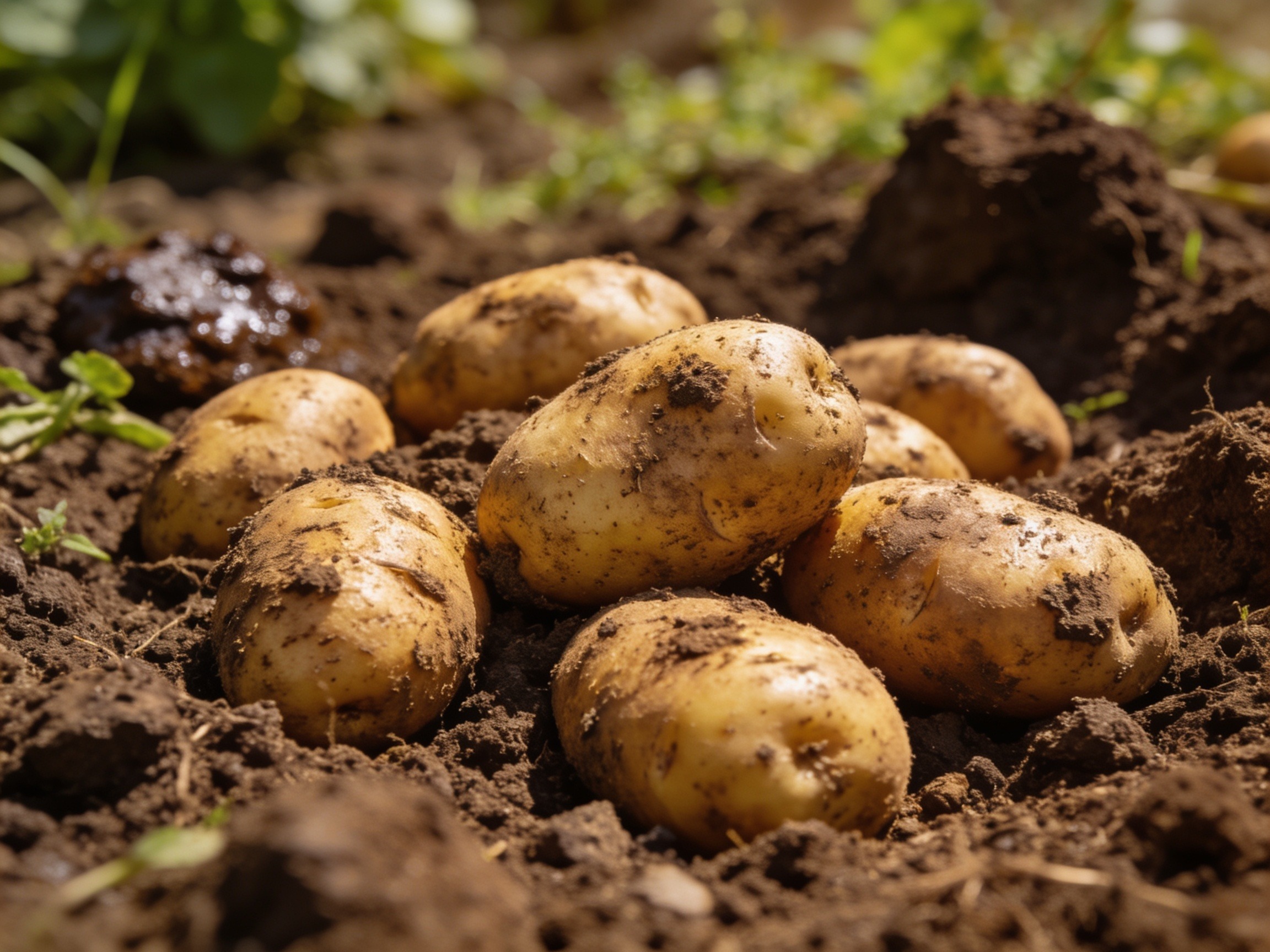 Potatoes Hero