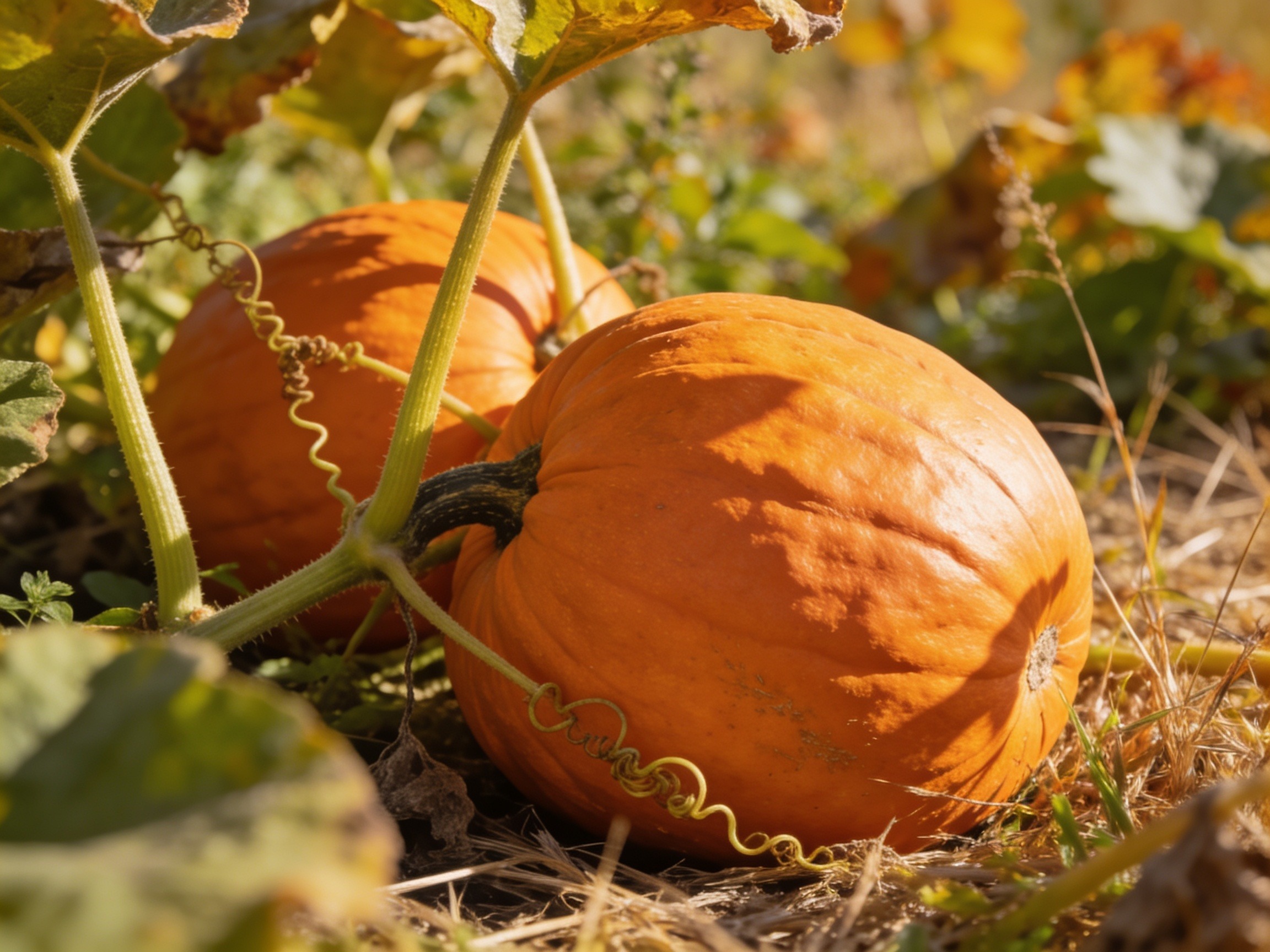 Pumpkins Hero