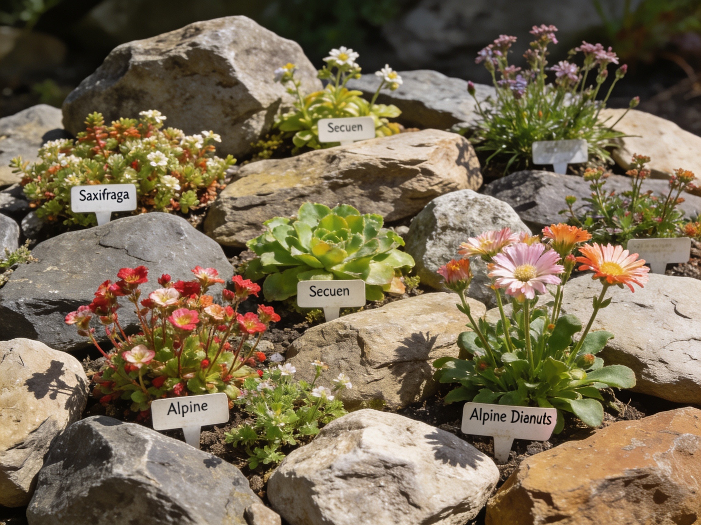 Rock Gardening Hobbyists Hero