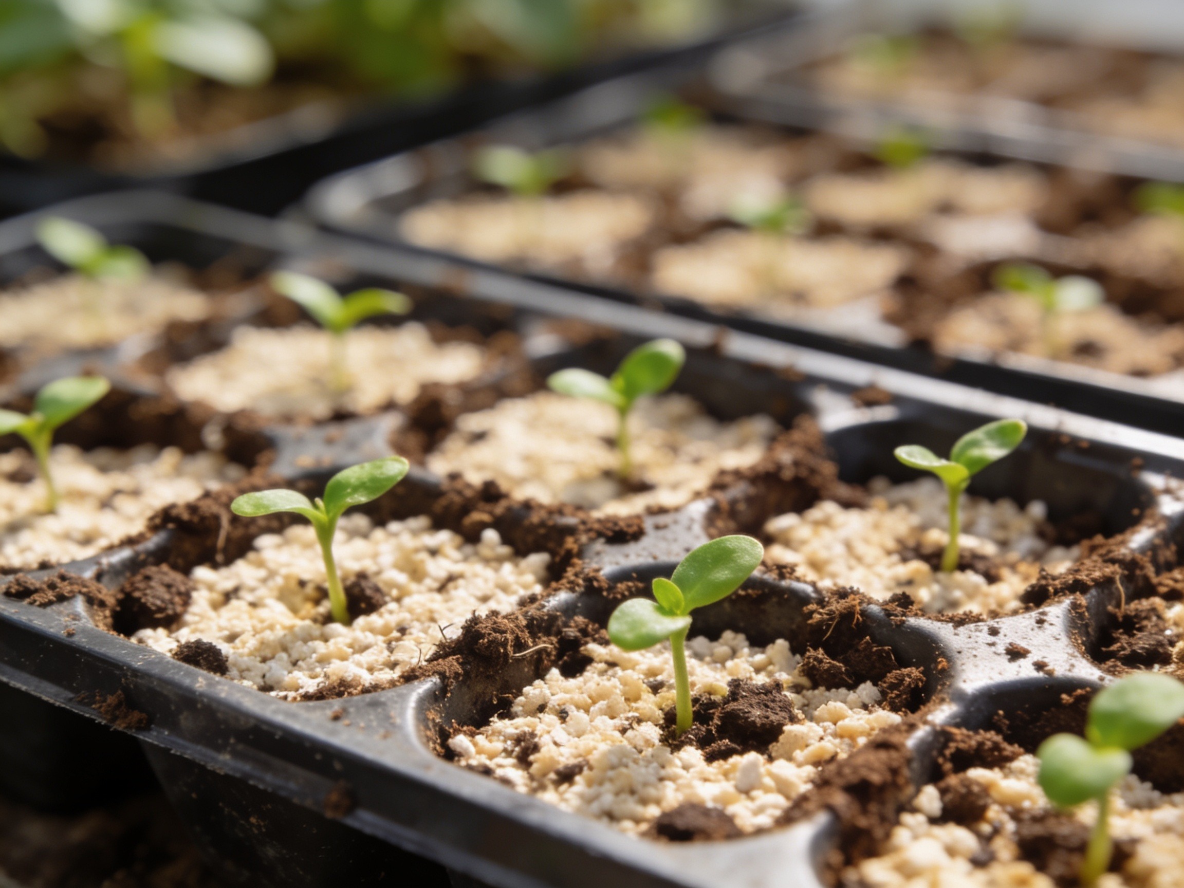 Seed Starting Mix Hero