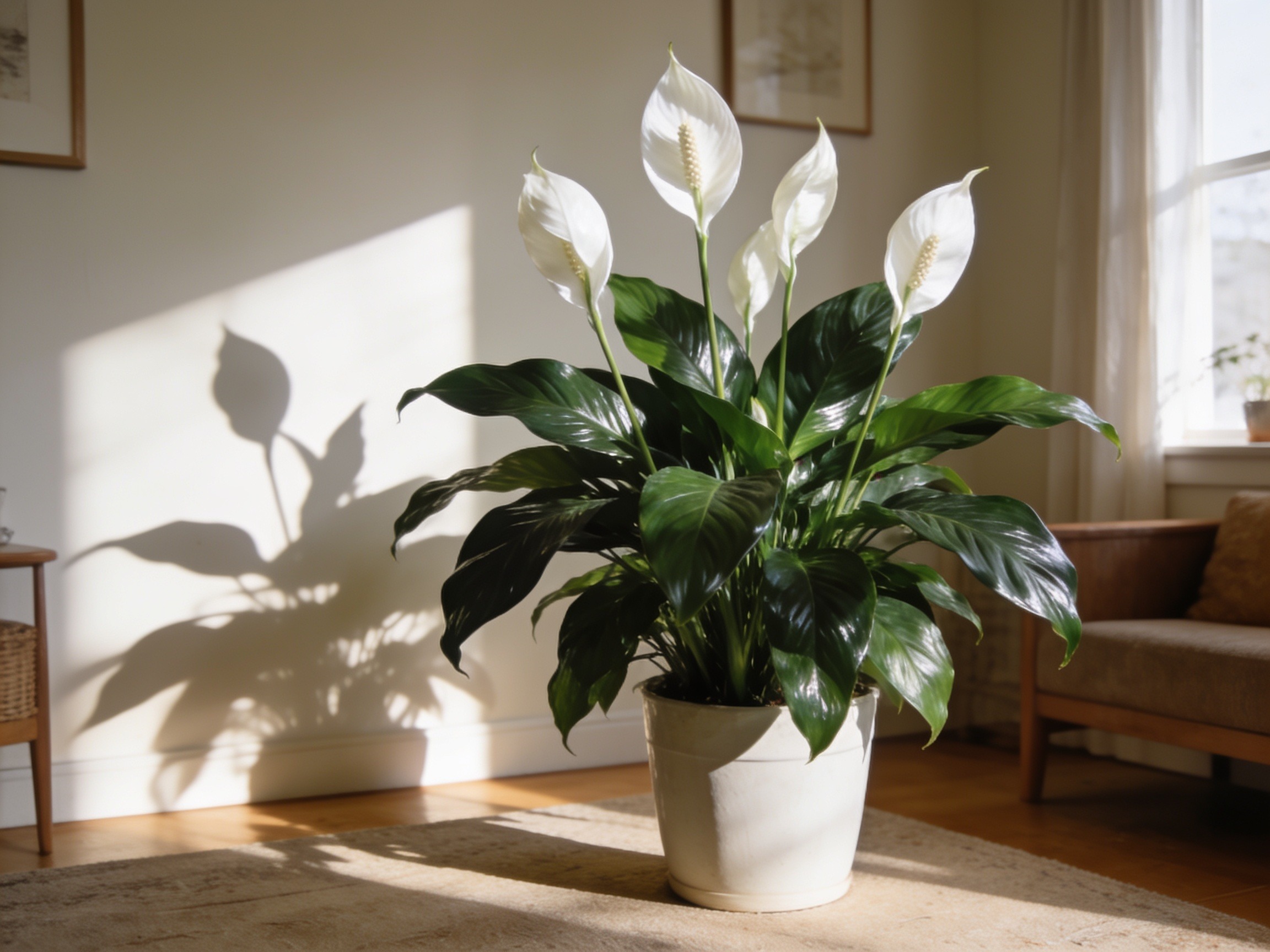 Spathiphyllum Hero