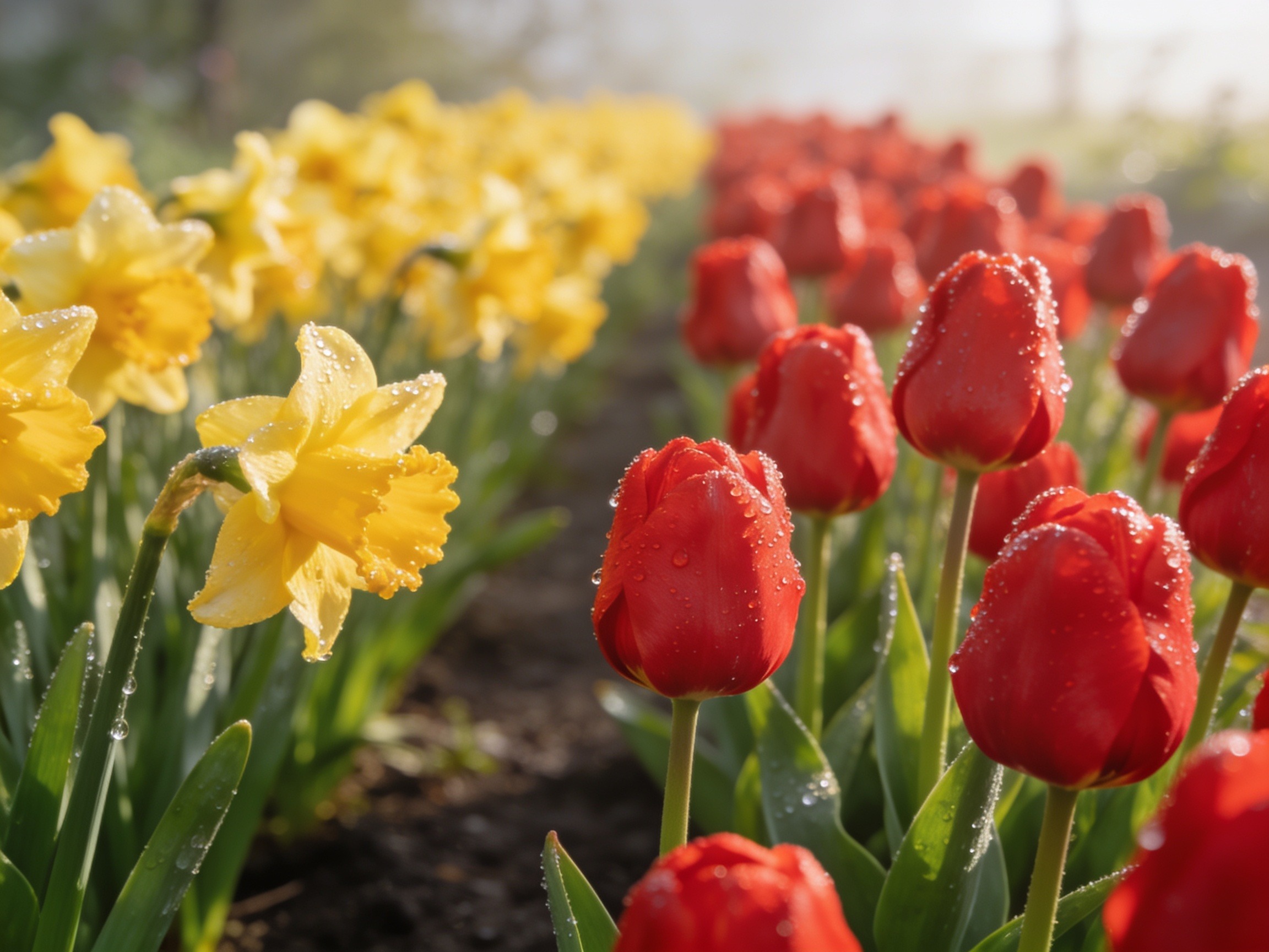 Spring Bulbs Hero