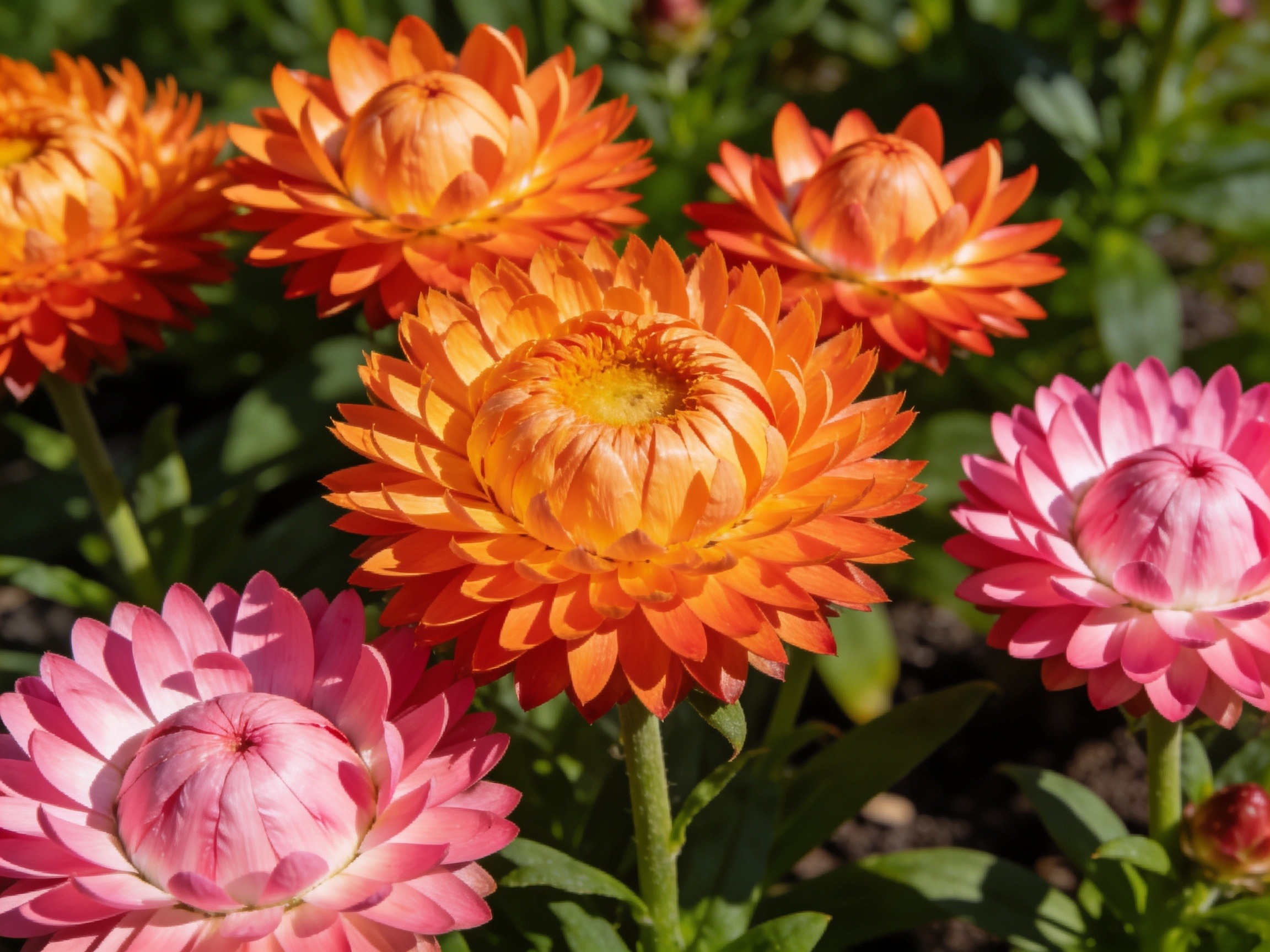 Strawflowers Hero