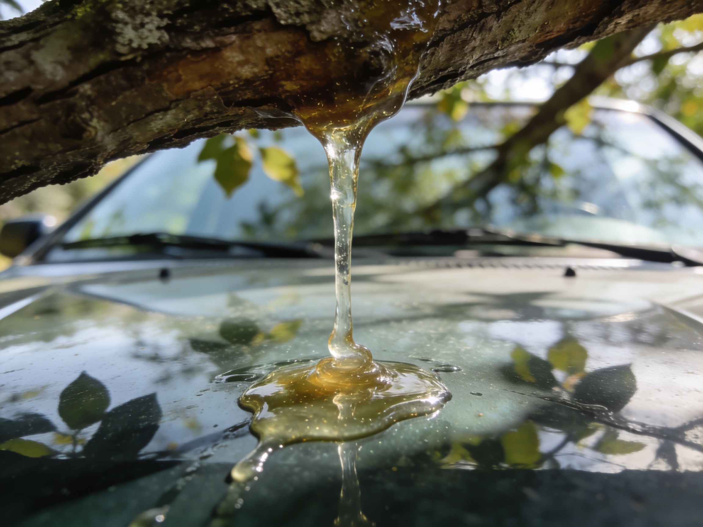 Tree Sap Hero