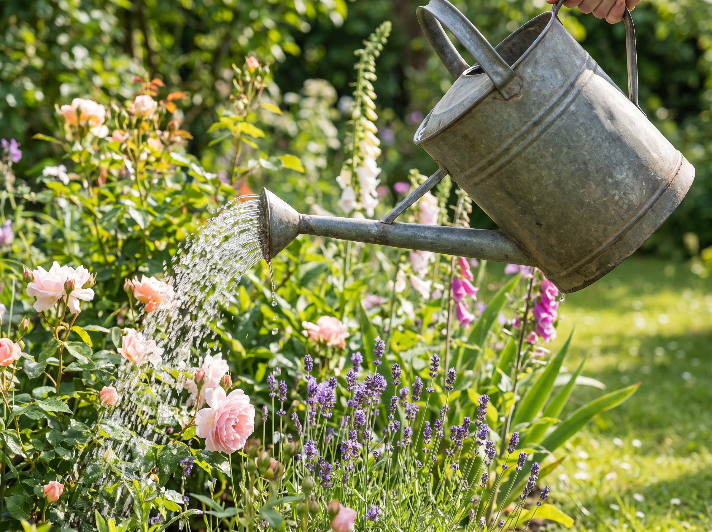 Watering Hero