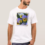 Blue and Yellow Violas T-Shirt