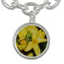Forsythia Charm Bracelet